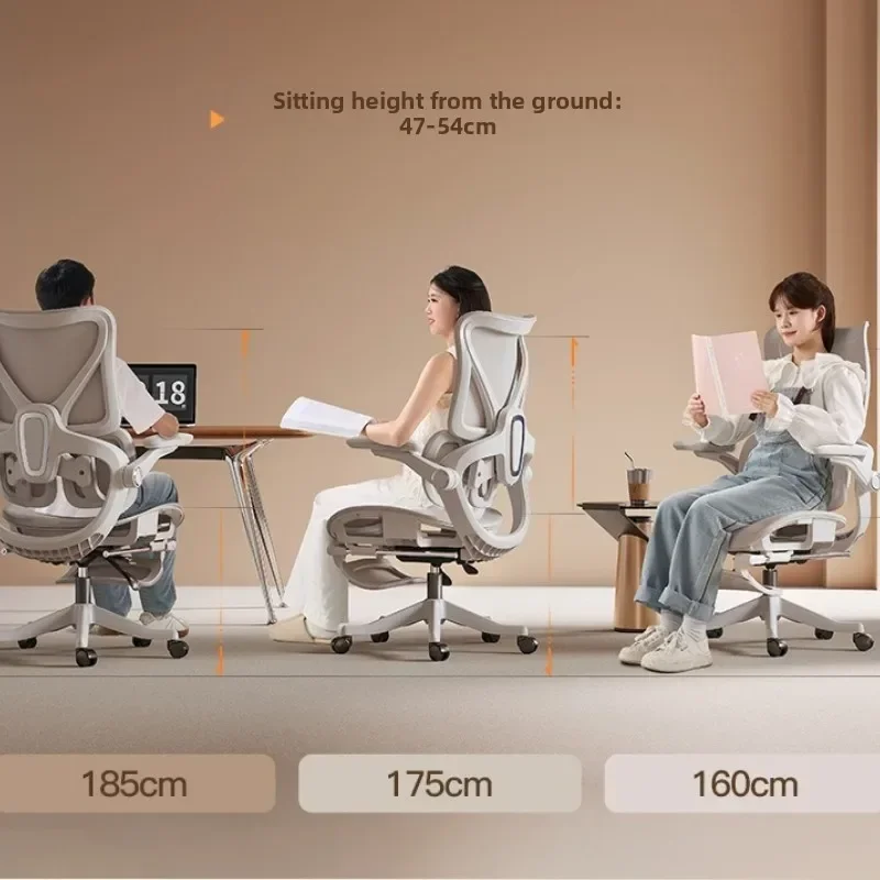 Nuova sedia ergonomica, sedia  - Home Office Chair recensione e prezzo