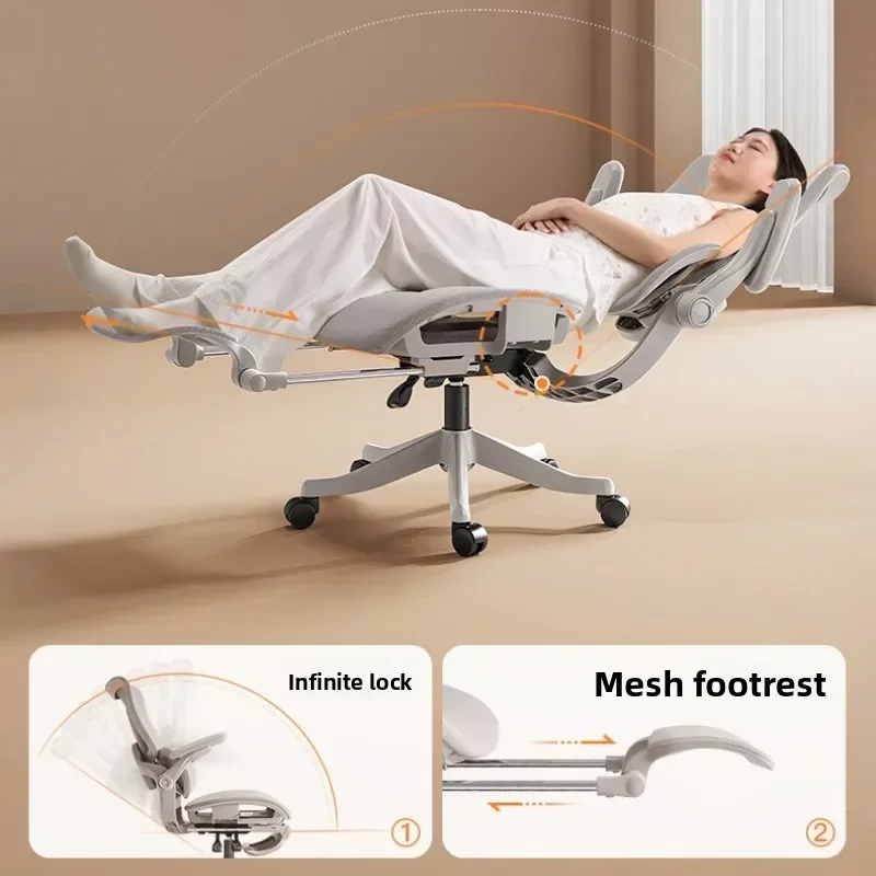 Nuova sedia ergonomica, sedia  - Home Office Chair recensione e prezzo