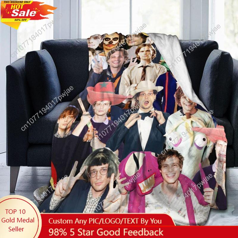 Criminal Minds Coperta in pile - Home Office Cozy recensione e prezzo
