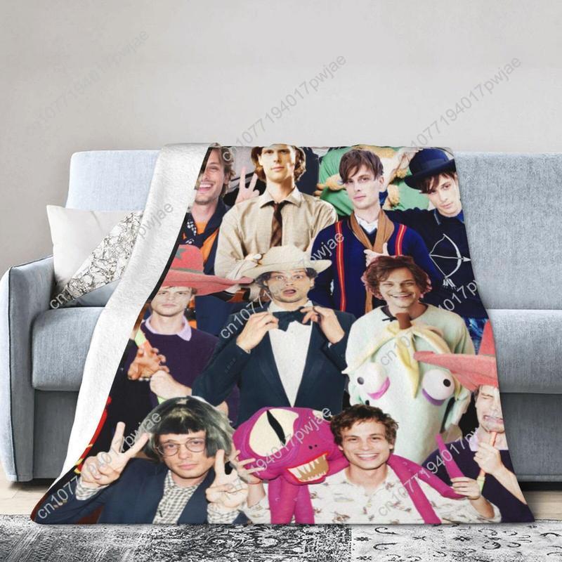 Criminal Minds Coperta in pile - Home Office Cozy recensione e prezzo