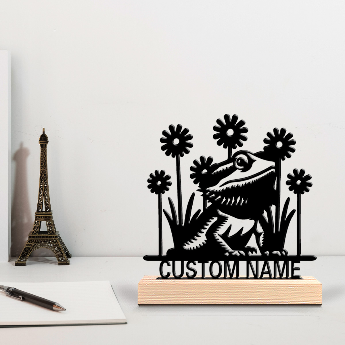 Statua in Metallo Personalizza - Home Office Desks recensione e prezzo
