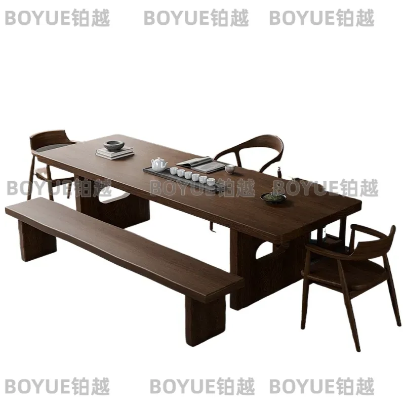 Set Tavolo da Tè in Legno Mass - Home Office Furniture Sets recensione e prezzo