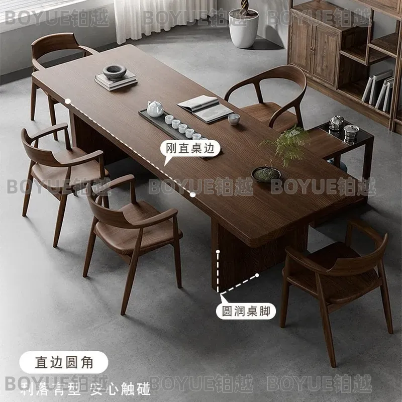 Set Tavolo da Tè in Legno Mass - Home Office Furniture Sets recensione e prezzo