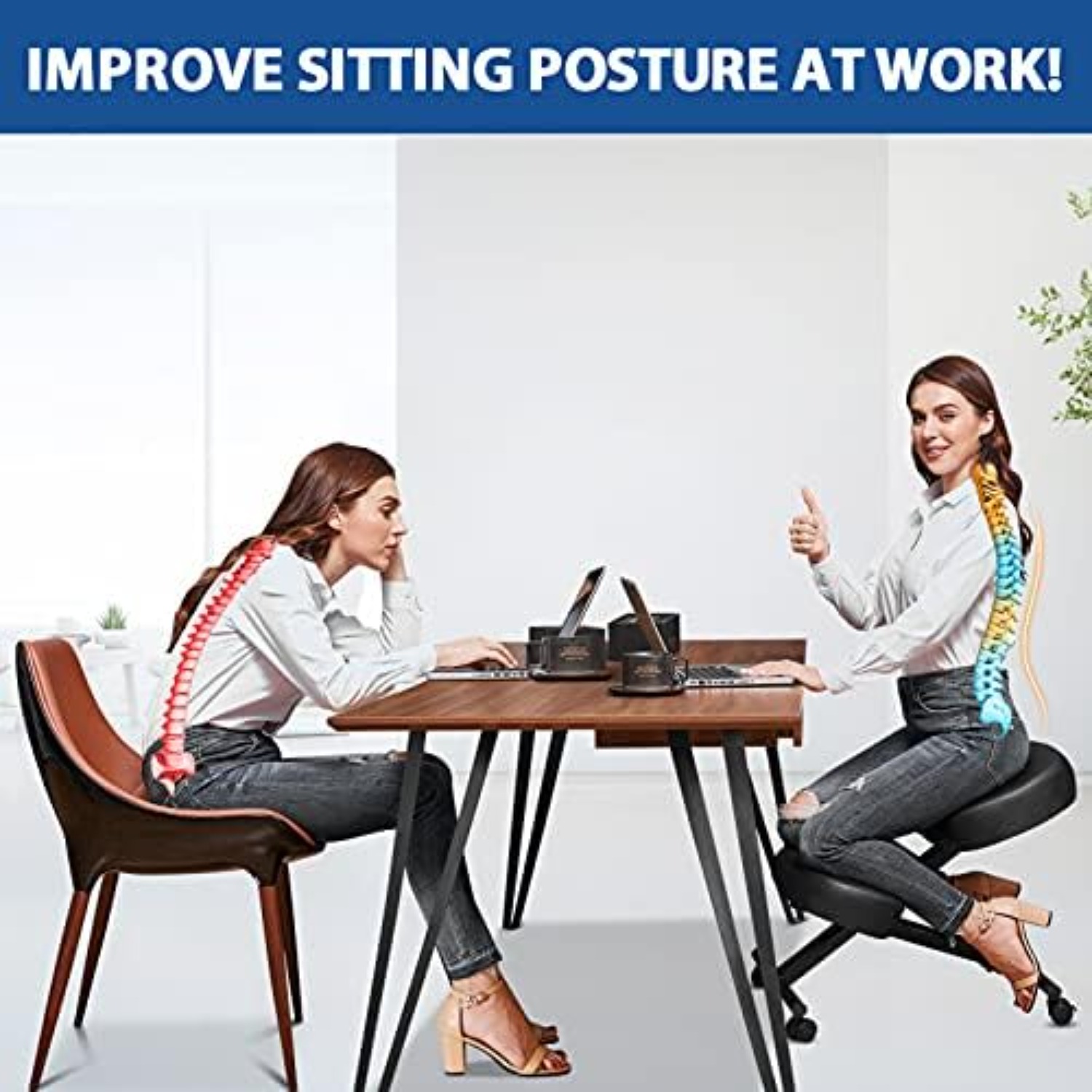 Sedia Ergonomica Inclinabile p - Home Office Chair recensione e prezzo