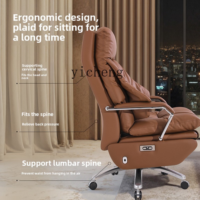 Sedia da ufficio HYS con sedut - Home Office Cozy recensione e prezzo