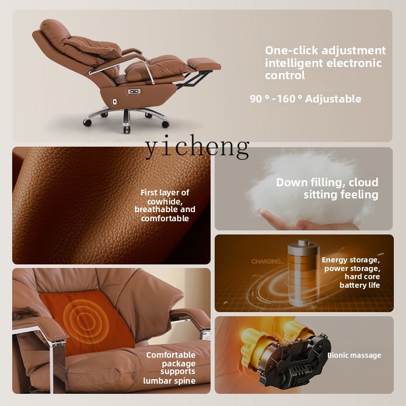 Sedia da ufficio HYS con sedut - Home Office Cozy recensione e prezzo