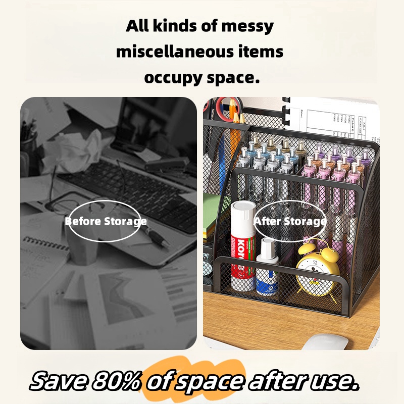Organizer da Scrivania in Rete - Home Office Freelancer recensione e prezzo