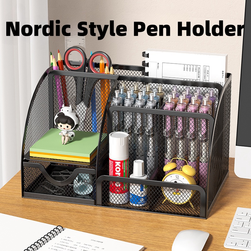 Organizer da Scrivania in Rete - Home Office Freelancer recensione e prezzo