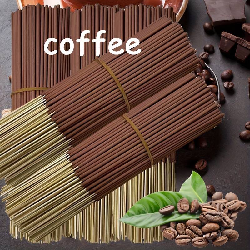 Bastoncini di aromi di caffè f - Home Office Cozy recensione e prezzo