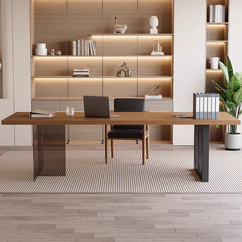 Scrivania Flottante in Acrilic - Home Office Desks recensione e prezzo