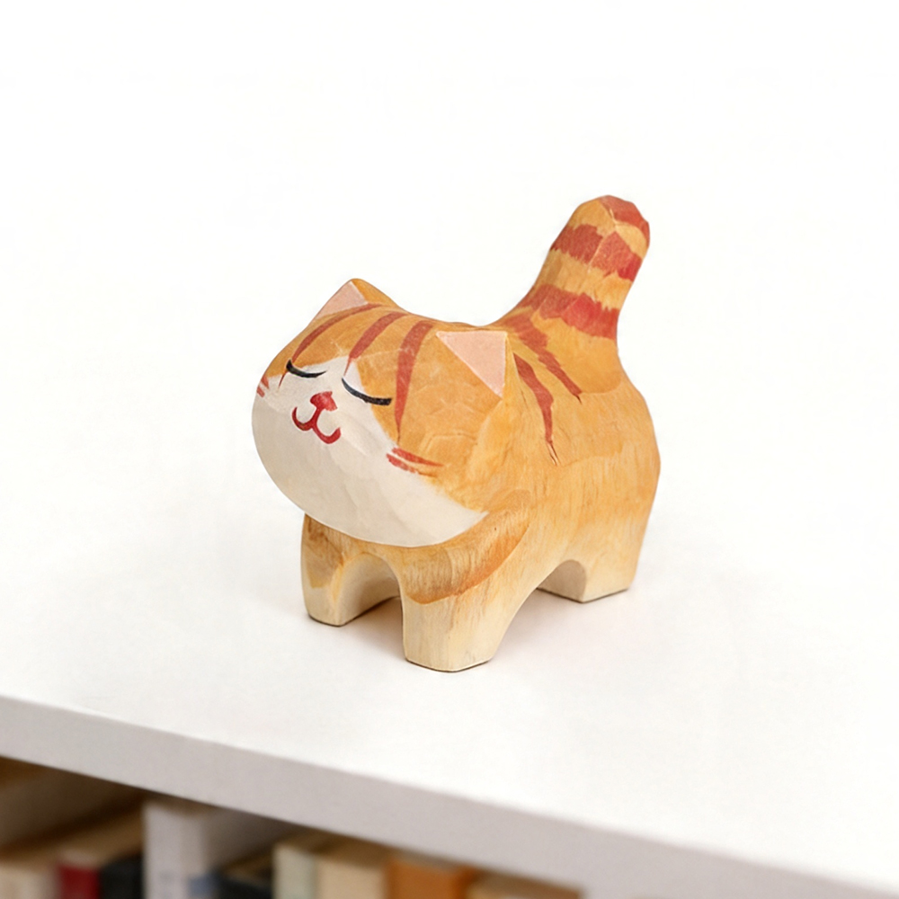 Graziosa Statuetta di Gatto Do - Home Office Freelancer recensione e prezzo
