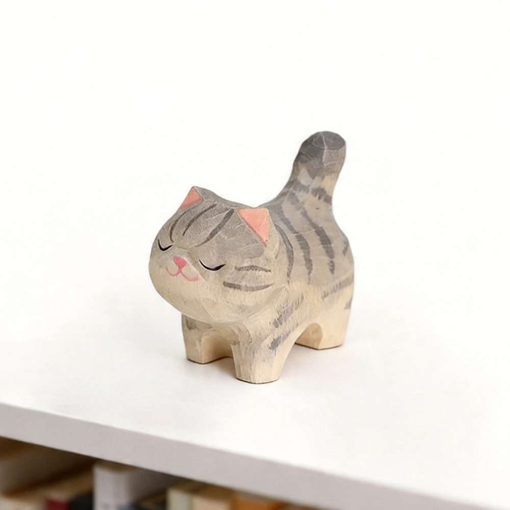 Graziosa Statuetta di Gatto Do - Home Office Freelancer recensione e prezzo