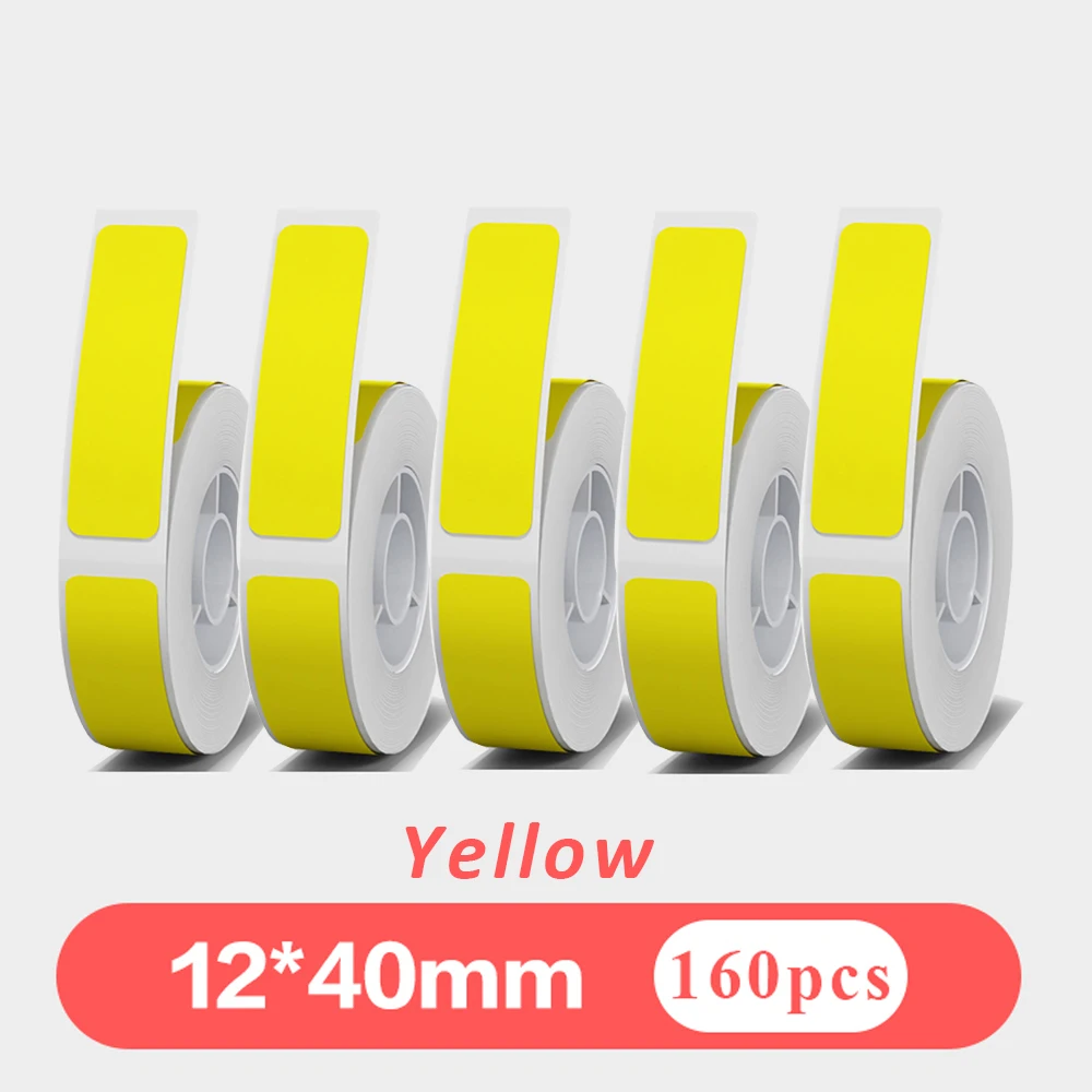 5 pezzi di etichette adesive b - Label Maker Machine recensione e prezzo