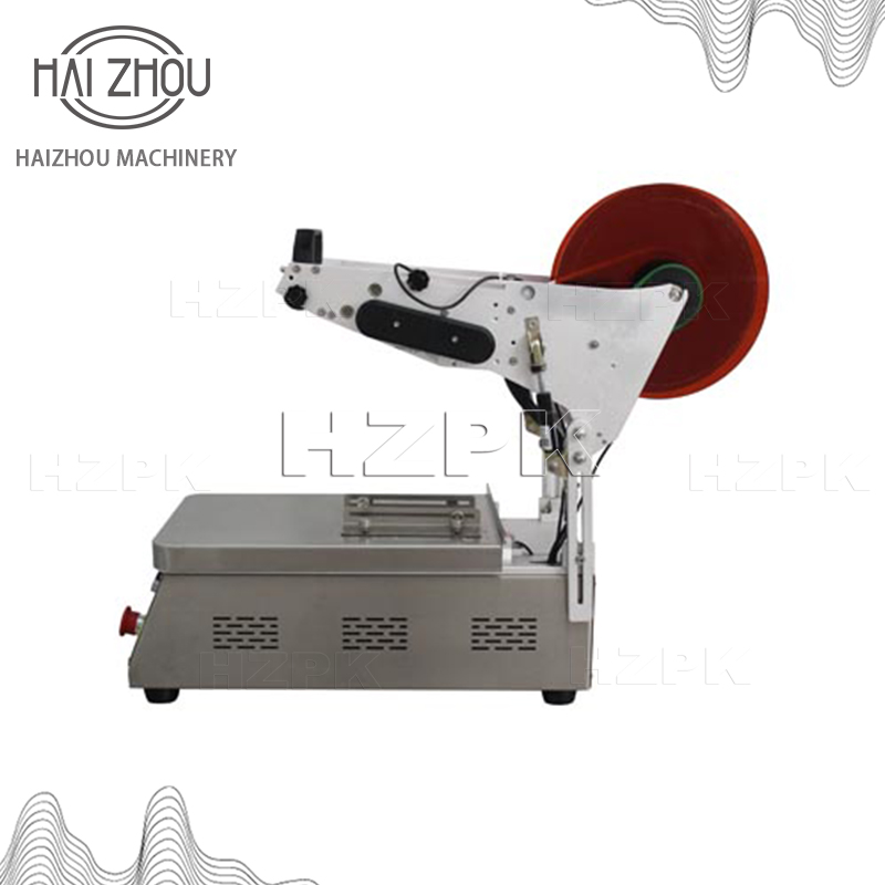 Etichettatrice Semiautomatica  - Label Maker Machine recensione e prezzo