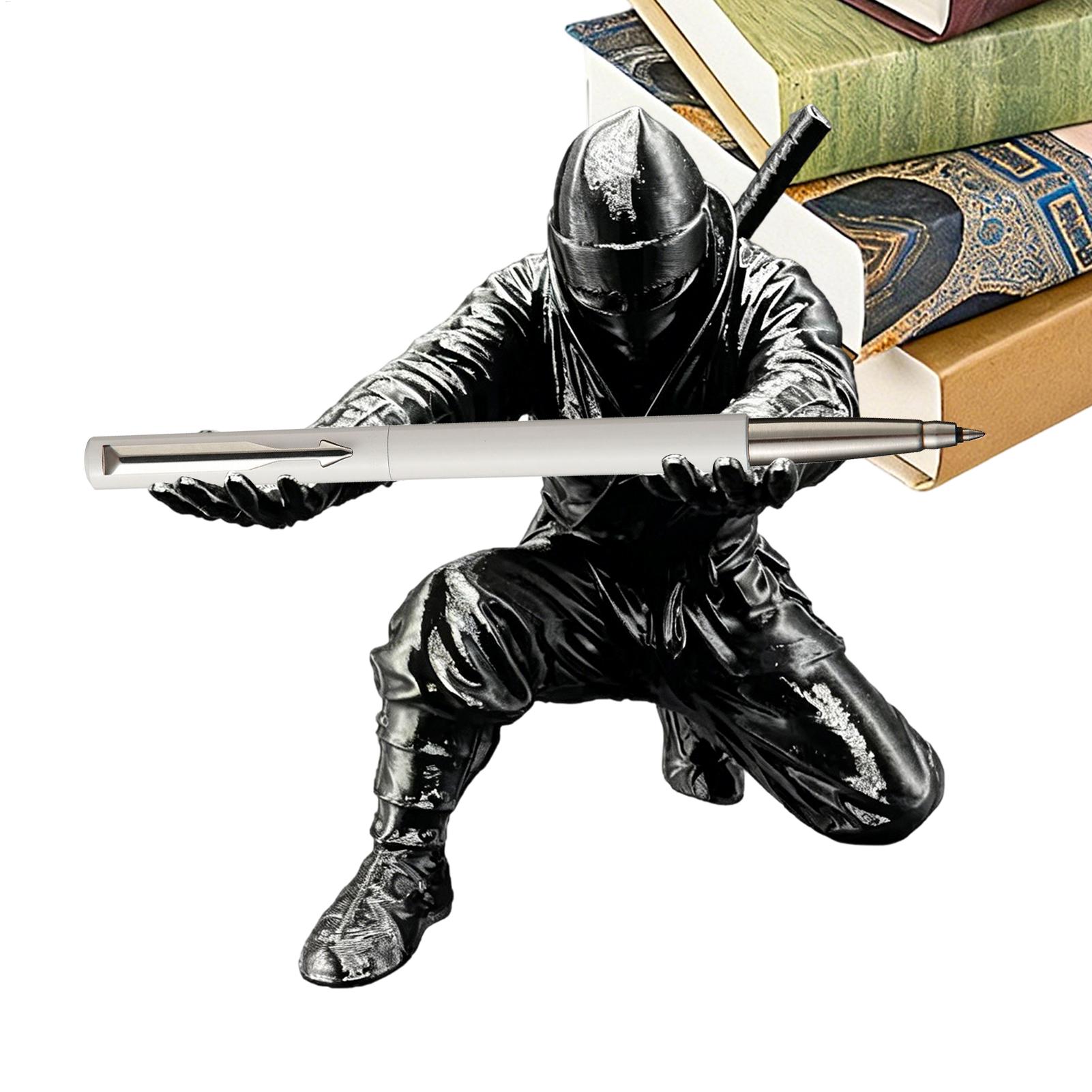 Portapenne 3D a forma di ninja - Home Office Freelancer recensione e prezzo