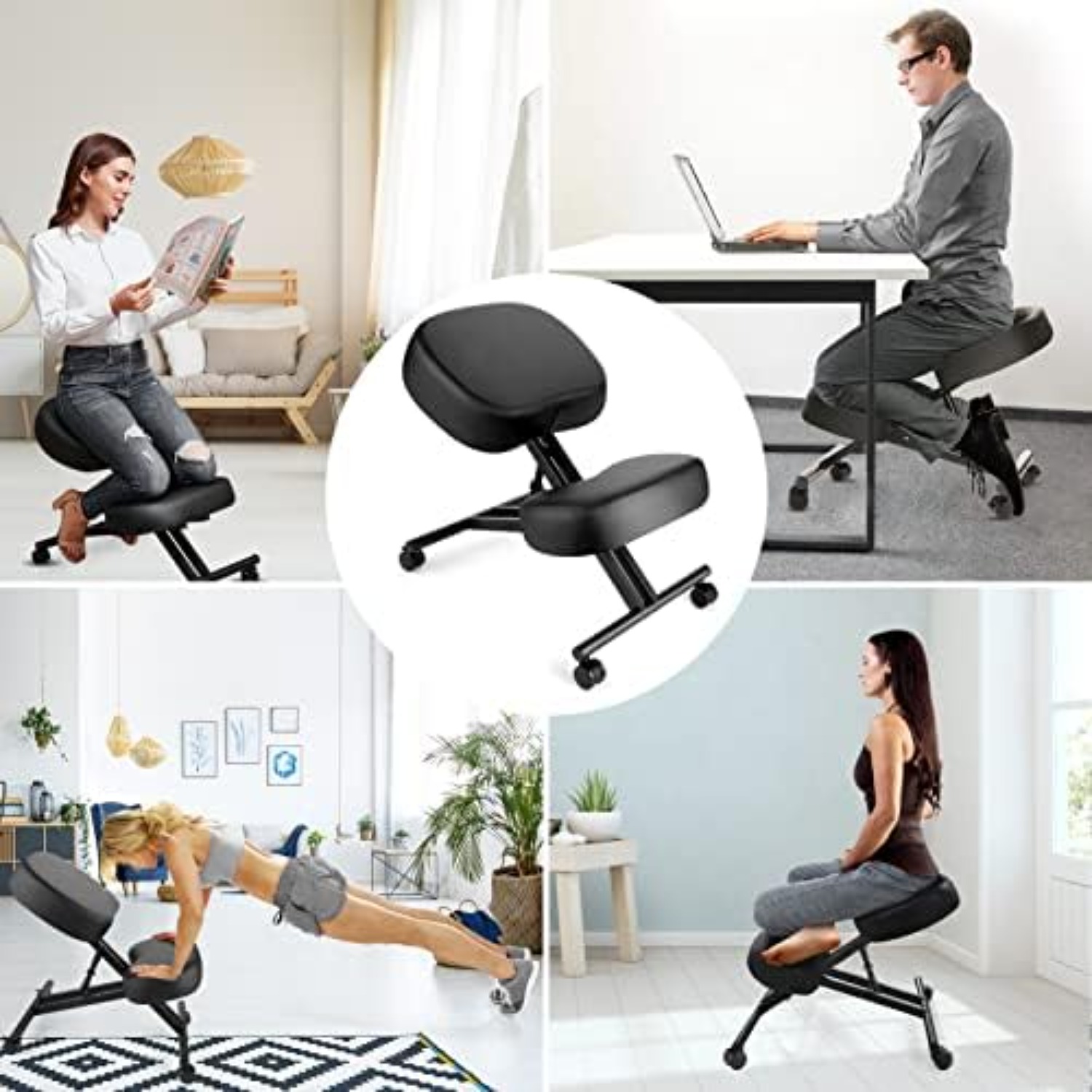 Sedia Ergonomica per Meditazio - Home Office Chair recensione e prezzo