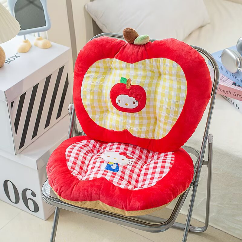 Simpatico cuscino in peluche a - Home Office Cozy recensione e prezzo