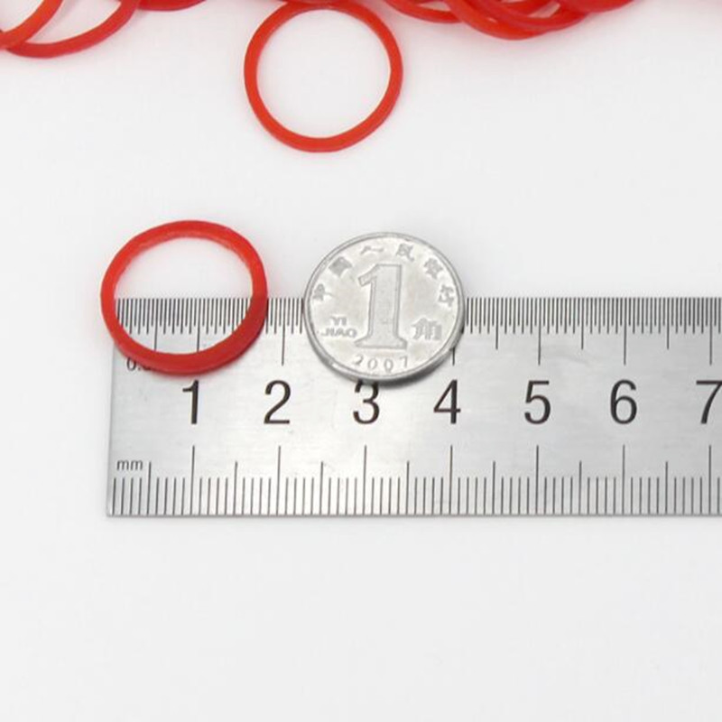 100 pezzi mini elastici per uf - Home Office Freelancer recensione e prezzo