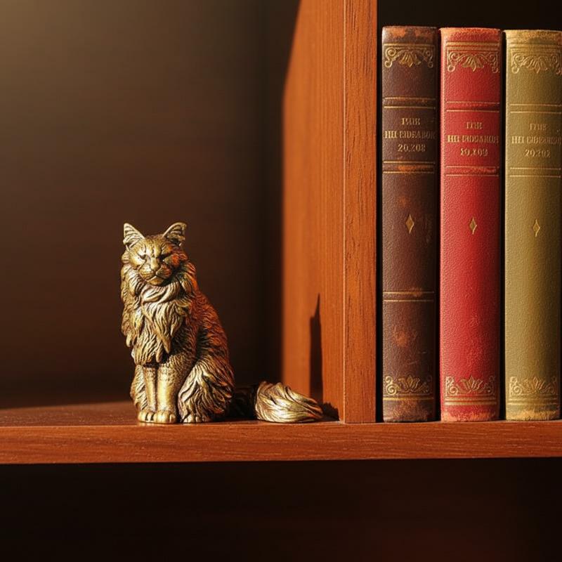 Statuetta in Miniatura di Gatt - Home Office Freelancer recensione e prezzo