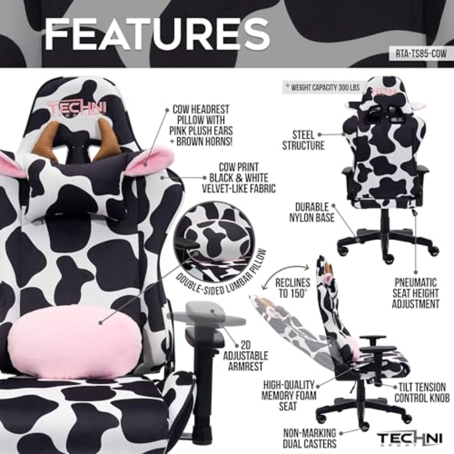 Sedia da gaming per ufficio do - Home Office Chair recensione e prezzo