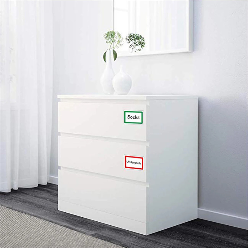 Etichette adesive vuote rimovi - Home Office Freelancer recensione e prezzo