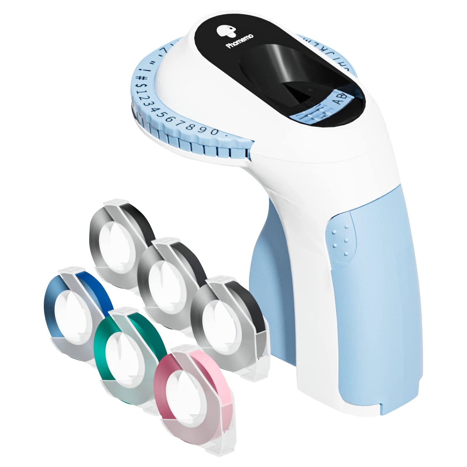 Stampante per etichette 3D Nas - Label Maker Machine recensione e prezzo