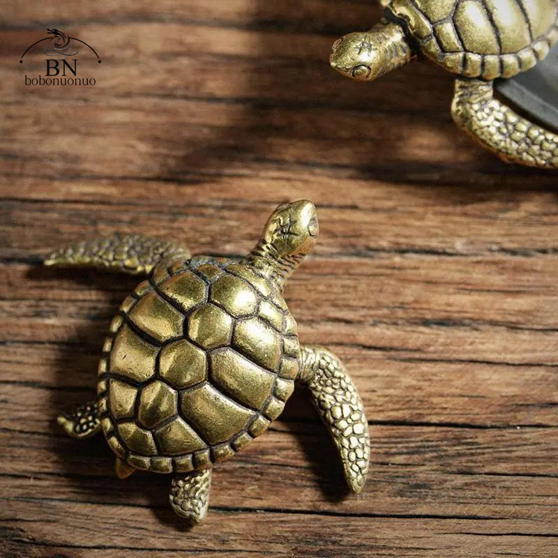 Tartaruga in ottone Piccoli or - Home Office Freelancer recensione e prezzo