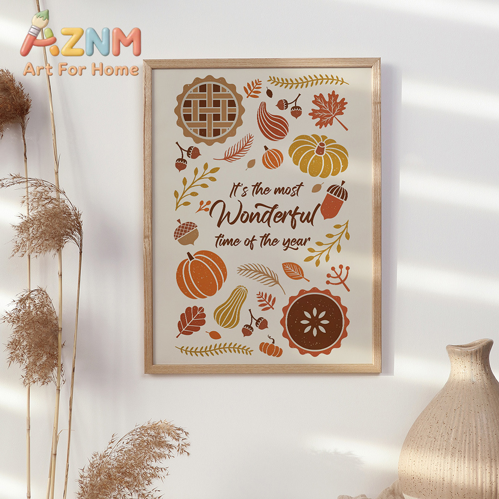 Stampa su Tela con Motivo del  - Home Office Cozy recensione e prezzo