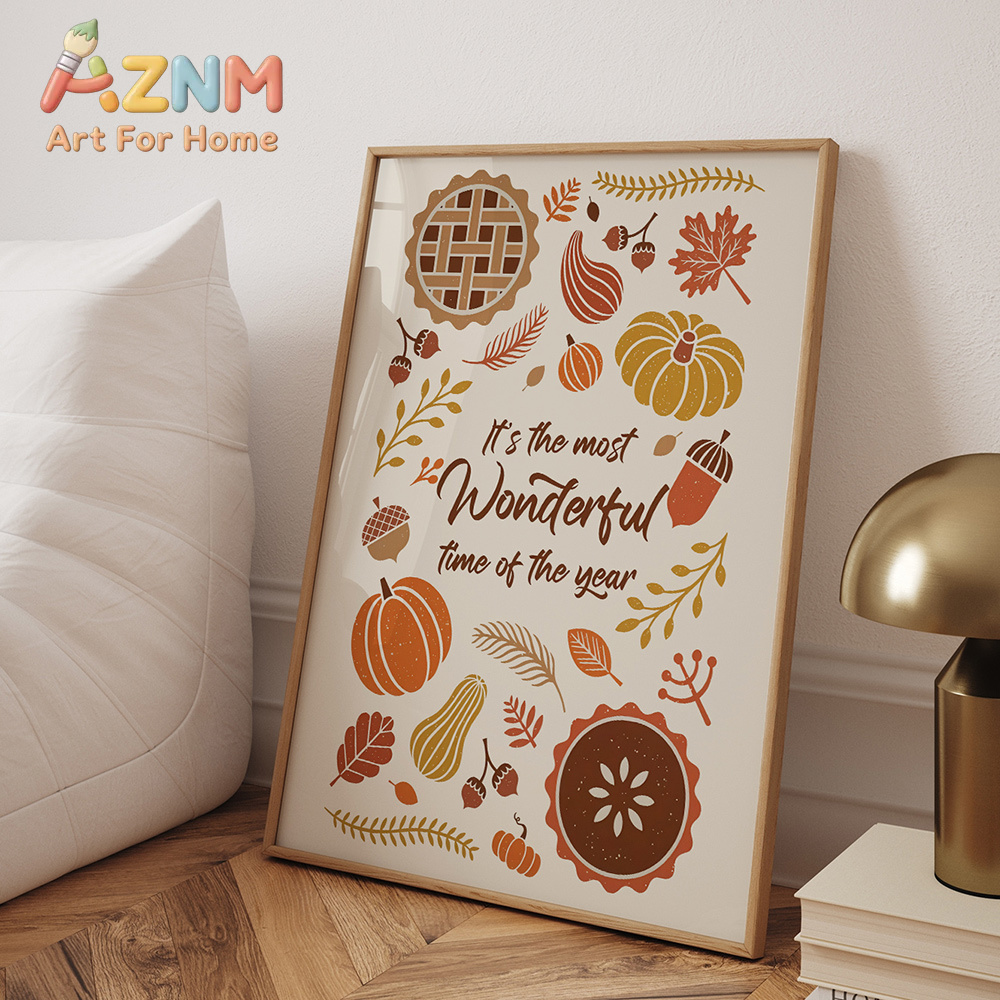 Stampa su Tela con Motivo del  - Home Office Cozy recensione e prezzo