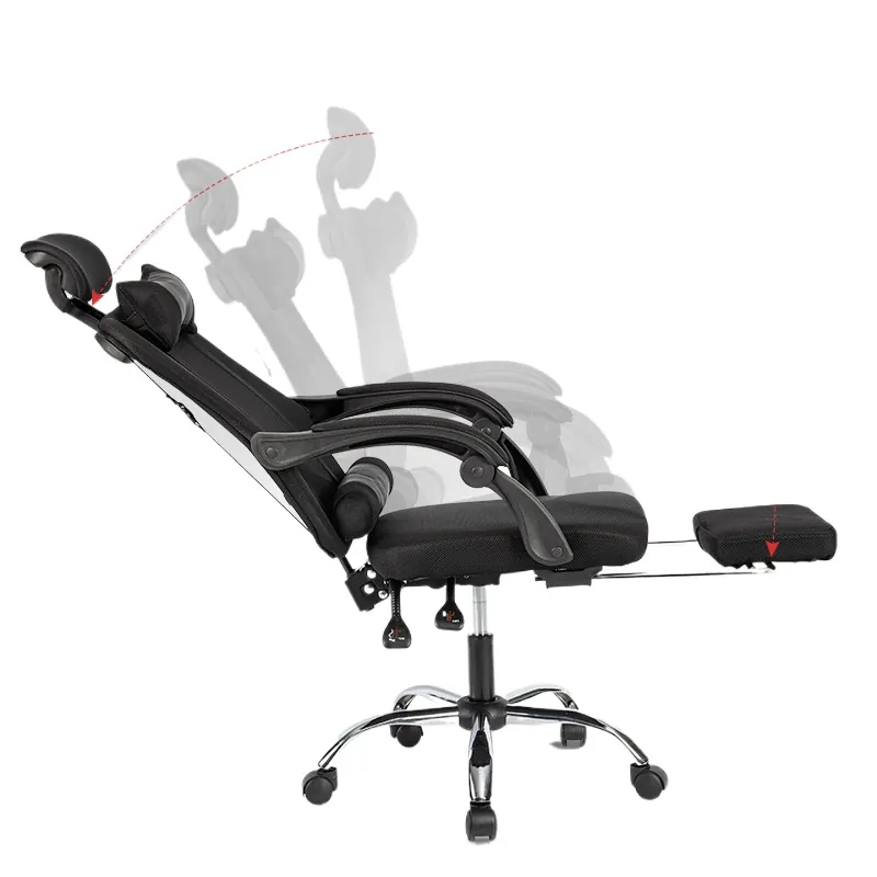 Sedia da Ufficio Ergonomica co - Home Office Chair recensione e prezzo