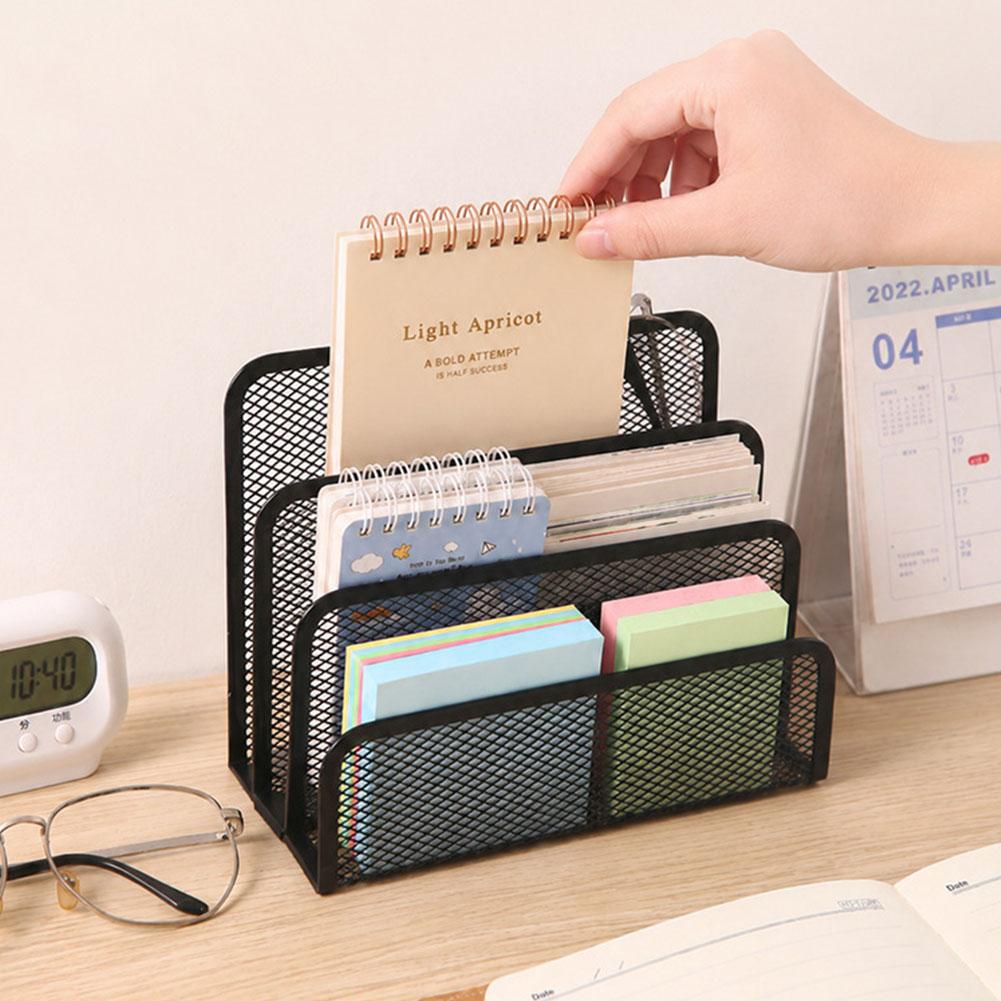 Organizzatore da scrivania a 3 - Home Office Freelancer recensione e prezzo