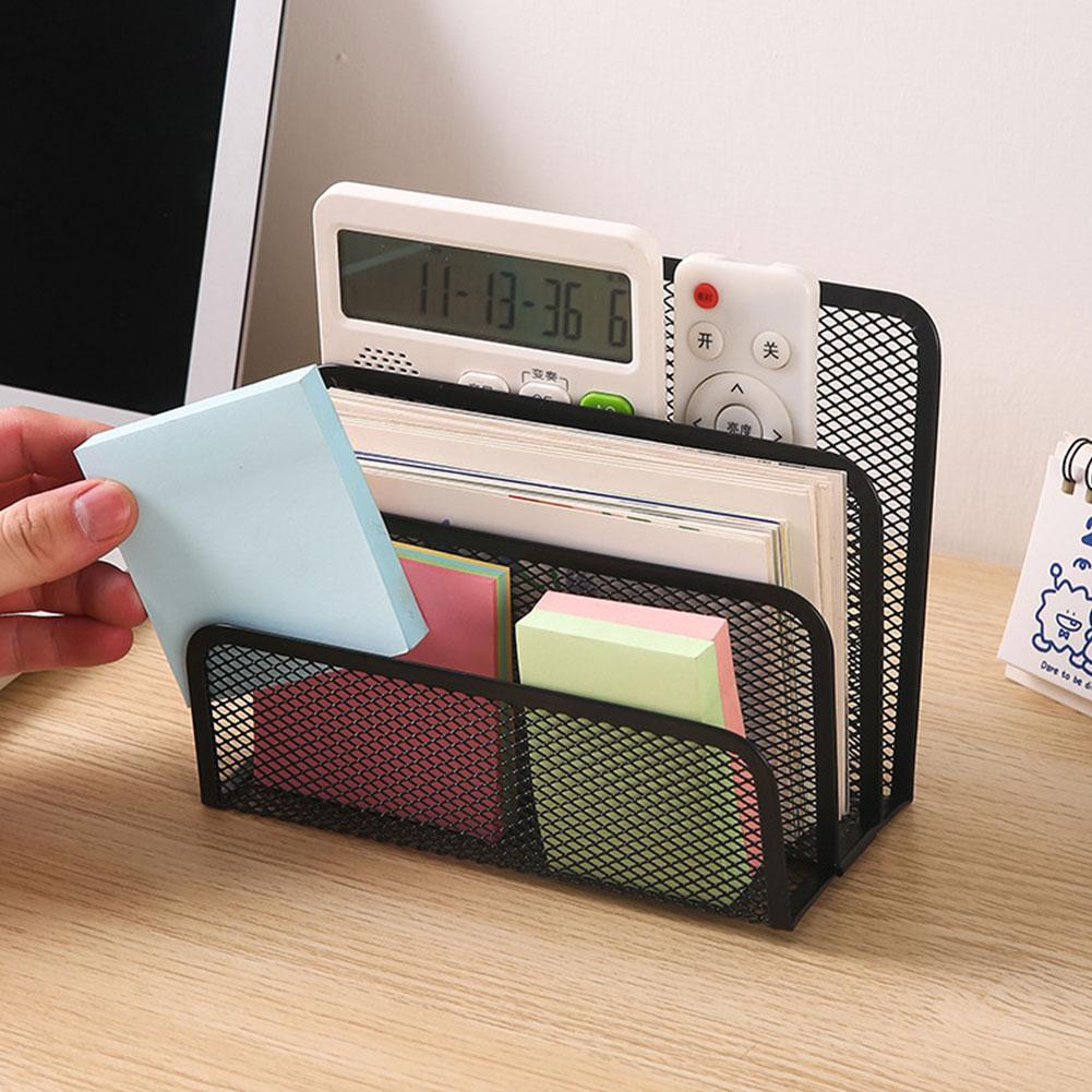 Organizzatore da scrivania a 3 - Home Office Freelancer recensione e prezzo