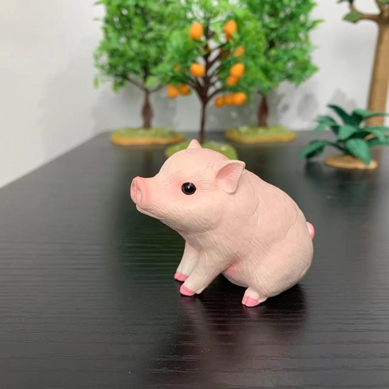 Set di mini figurine di maiale - Home Office Freelancer recensione e prezzo