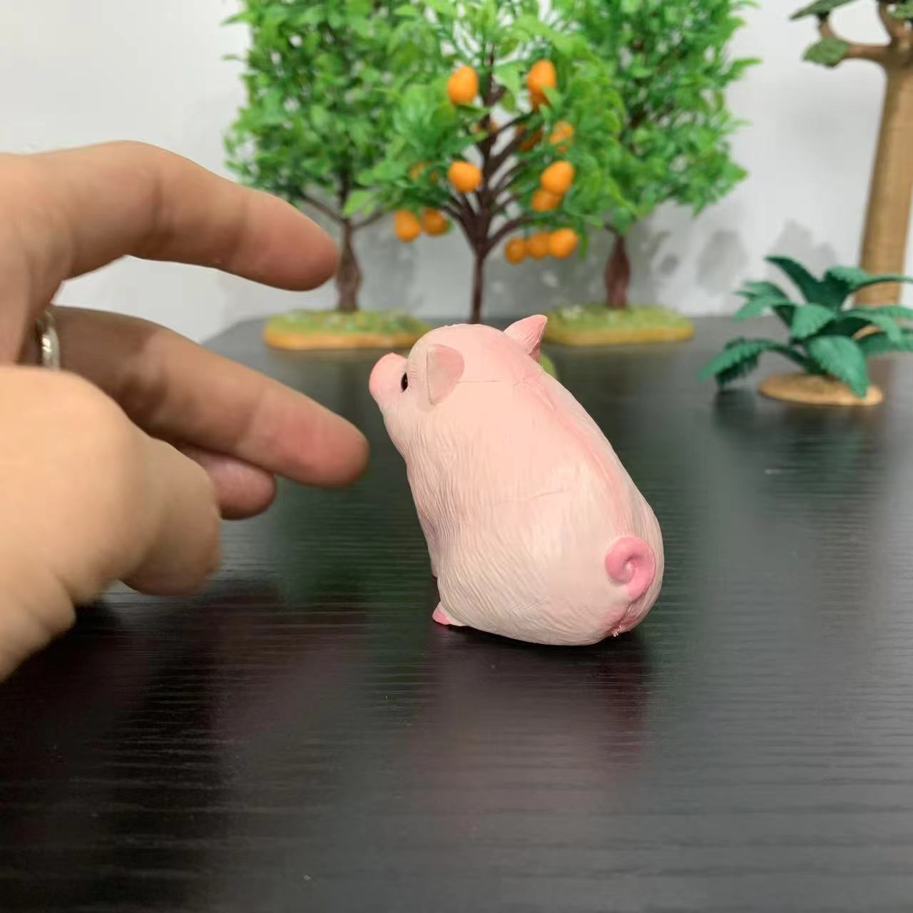 Set di mini figurine di maiale - Home Office Freelancer recensione e prezzo