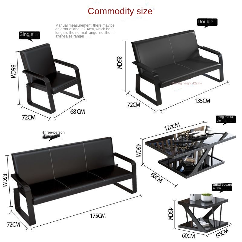 Set di divani da ufficio modul - Home Office Furniture Sets recensione e prezzo