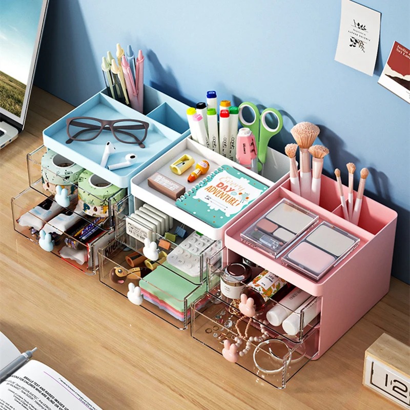 Organizer da Scrivania con Cas - Home Office Furniture Sets recensione e prezzo