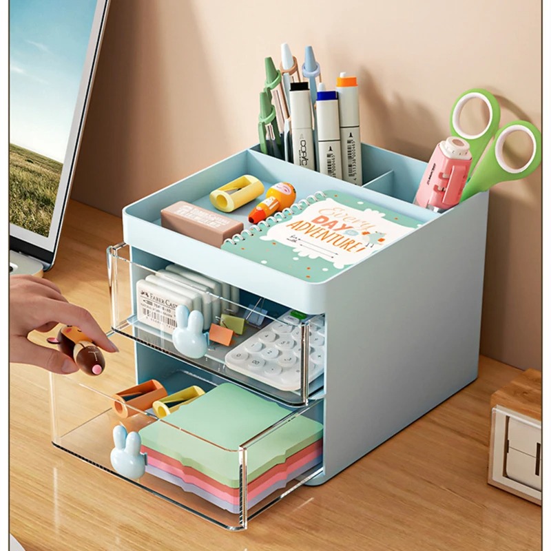 Organizer da Scrivania con Cas - Home Office Furniture Sets recensione e prezzo