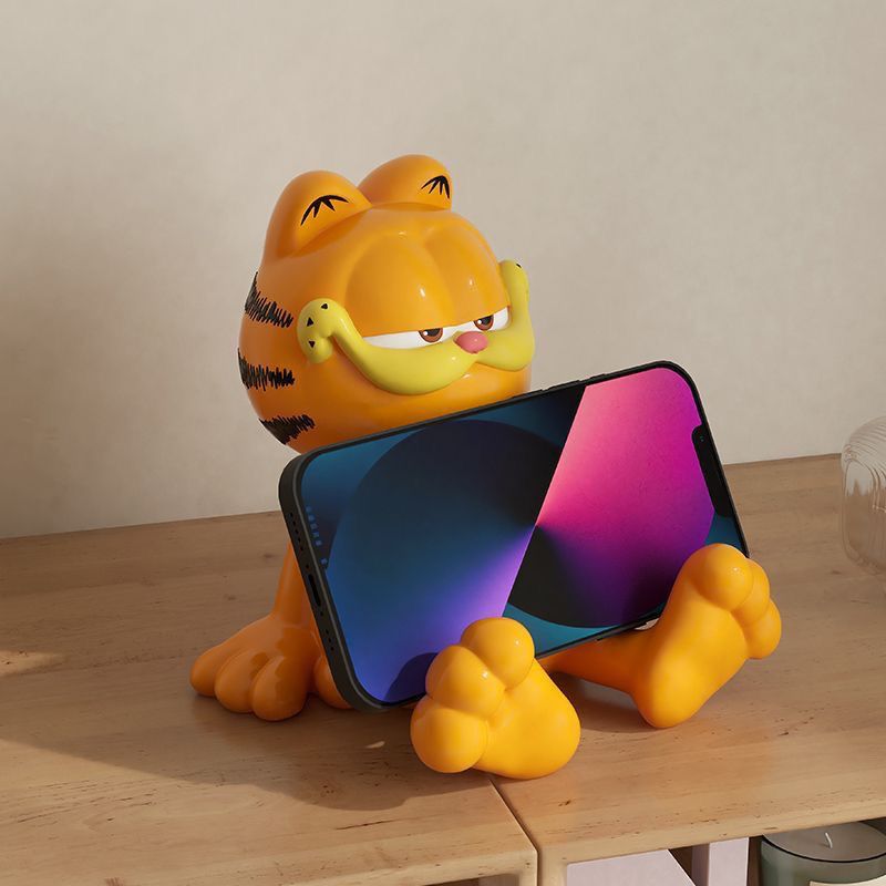 Peluche Garfield, simpatico pe - Home Office Desks recensione e prezzo