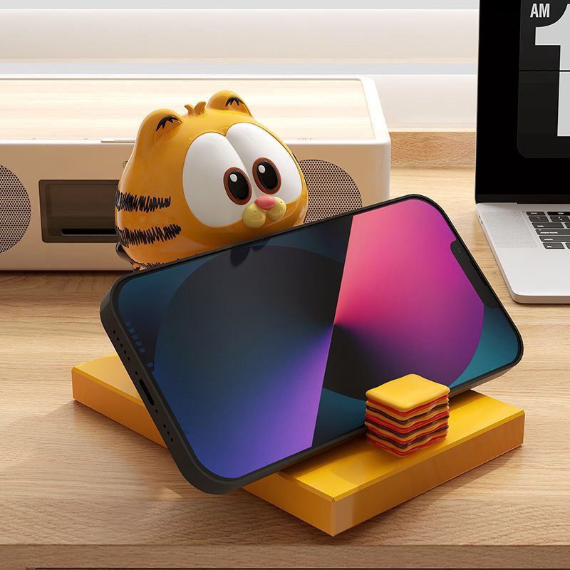 Peluche Garfield, simpatico pe - Home Office Desks recensione e prezzo