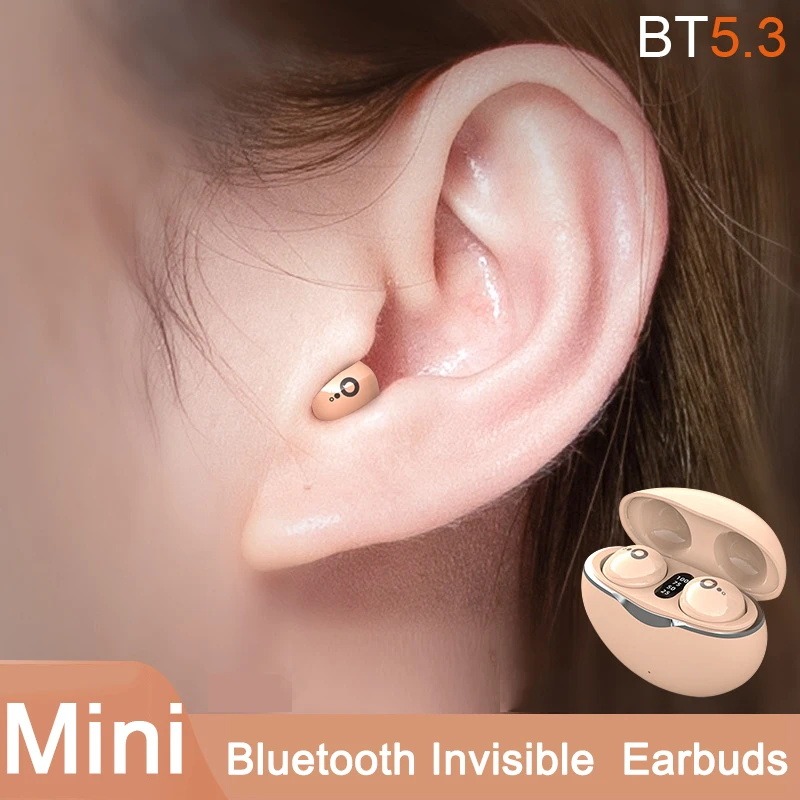 Nuove mini cuffie invisibili T - Home Office Amazon recensione e prezzo