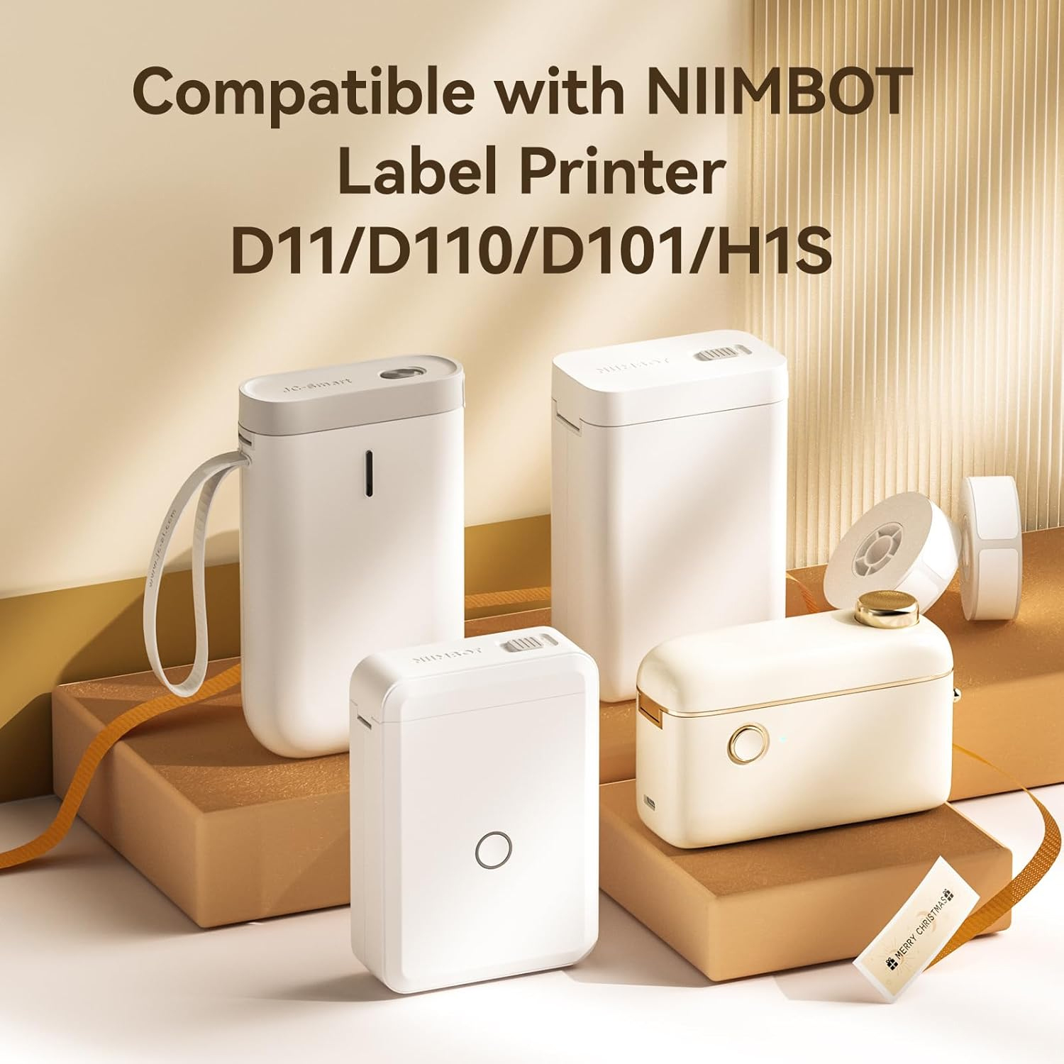 Niimbot D11 Etichetta adesiva  - Label Maker Machine recensione e prezzo